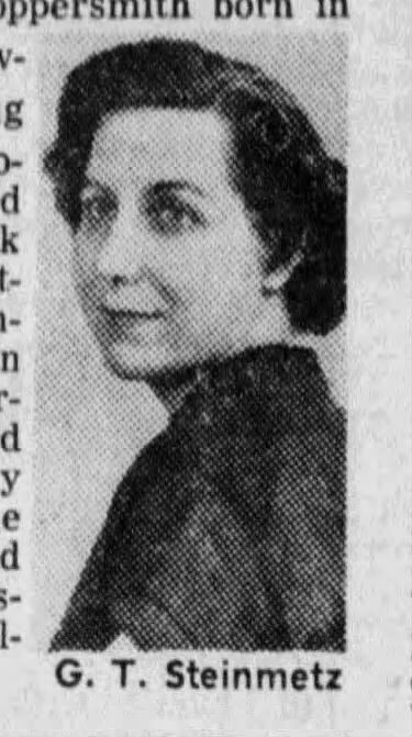 Grace Steinmetz